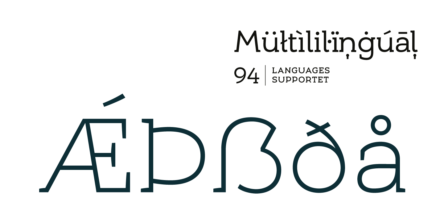 Przykład czcionki Umba Slab Alt Alt Light Italic